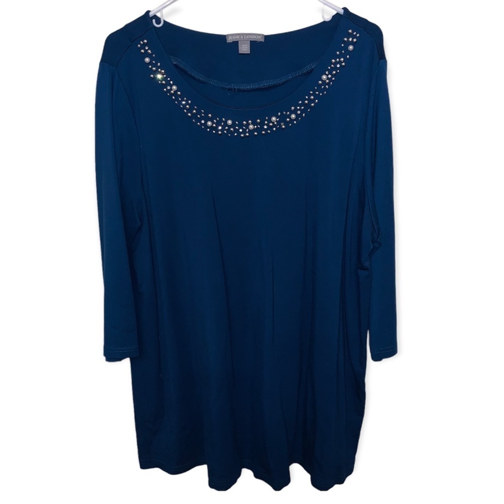 EUC Jessica London Fancy Blouse